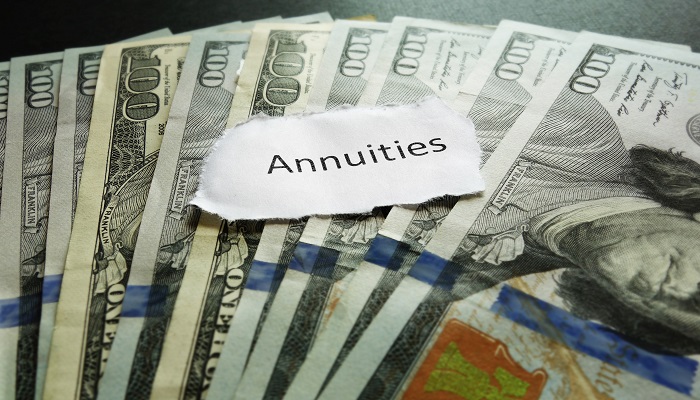 annuity for cash